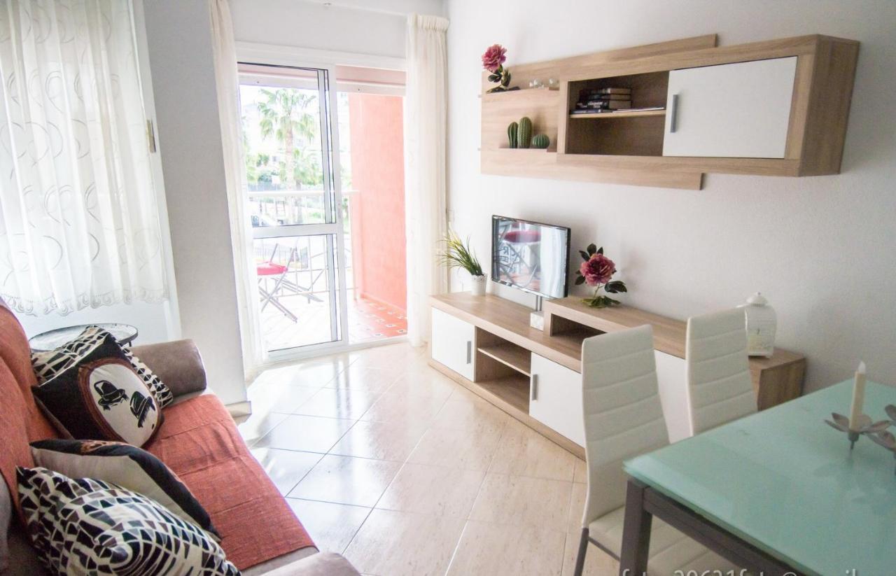 Apartments 베날마데나코스타 외부 사진