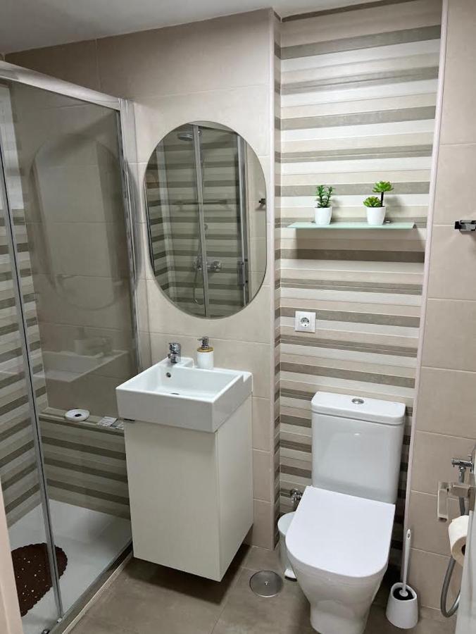 Apartments 베날마데나코스타 외부 사진