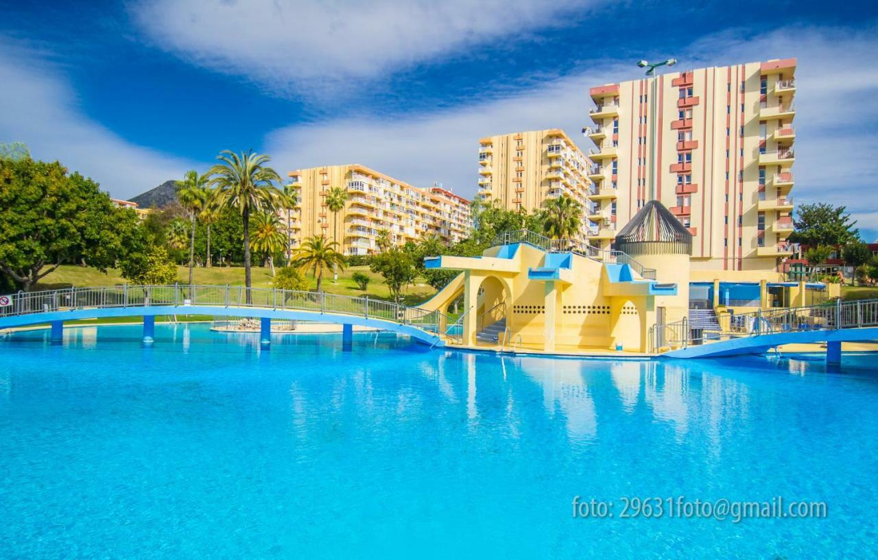Apartments 베날마데나코스타 외부 사진