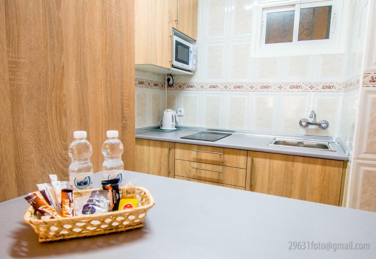 Apartments 베날마데나코스타 외부 사진